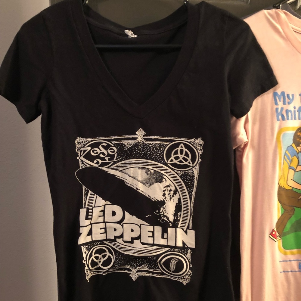 Led Zeppelin T-shirt